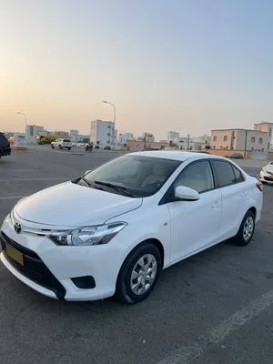 Toyota Yaris 2015 For Sale