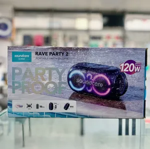 Brand New Soundcore Rave Party 2 in Oman  Clear Audio