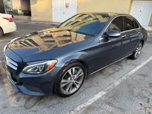 Used Mercedes Benz C-Class in Dubai