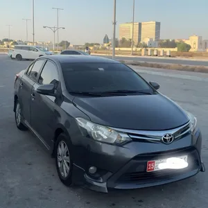 Used Toyota Yaris in Abu Dhabi