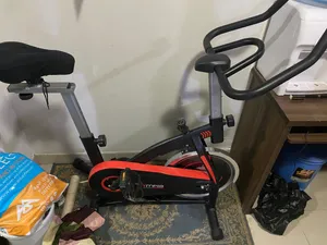 exercise cycle...