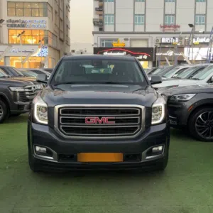 جي ام سي يوكن خليجي وكالة عمان 2020 قابل التمويل 12 سنه بدون دفعه 179شهريا لمدت  12 سنه .