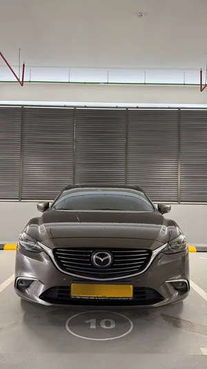 Used Mazda 6 in Muscat