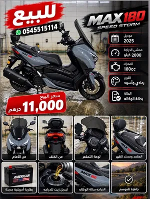 Speed Max180