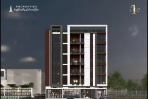 62 m2 1 Bedroom Apartments for Sale in Muscat Al Mawaleh