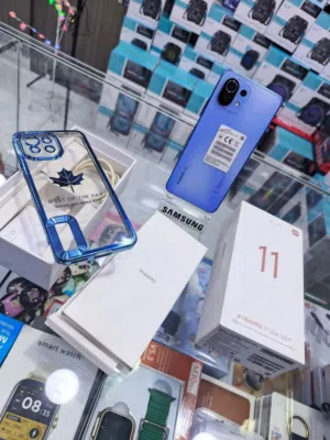 Xiaomi Mi 11 Lite 5G 256 GB in Zarqa