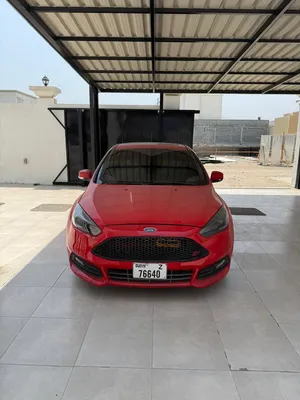 Used Ford Focus in Fujairah