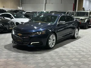 Chevrolet Impala LTZ 3.5