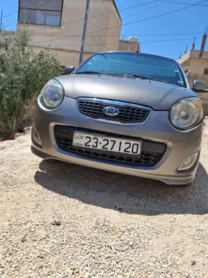 كيا مورلينج2011