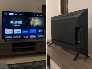 شاشة TCL 55 4K