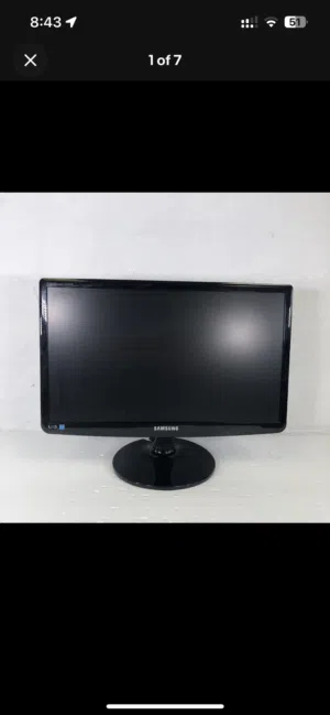شاشة Pc سامسونج
