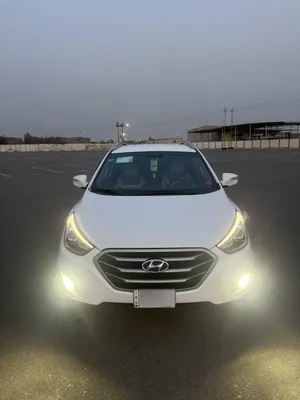 New Hyundai Tucson in Basra