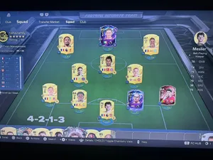 حساب فيفا للبيع fifa account for sale