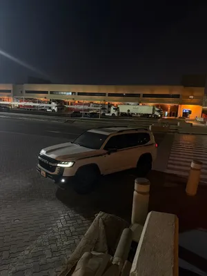 Land Cruiser  لاند كروزر