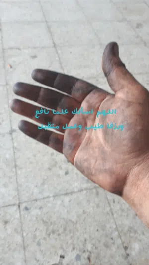 ميكانيكي سيارات بنزين متنقل للسيرفز الدوري داخل نطاق طرابلس