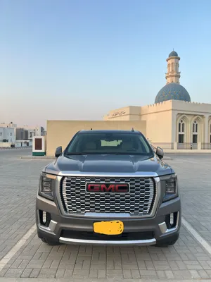 جي إم سي يوكن 2021 ديمنالي خليجي فحص كامل مع تأمين شامل