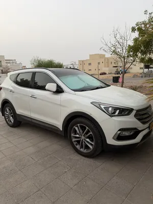 سنتافی 2017   Santafe 2017 fill option