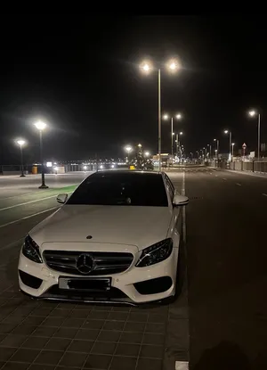C200 2016 Gargash GCC. خليجي C200 amg