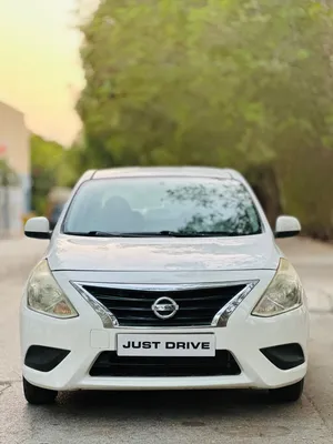 Nissan sunny 2018 model low Mileage well maintained excellent condition