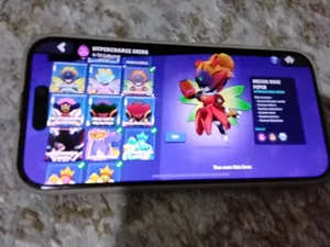 Brawl stars account made in late 2024 for sale