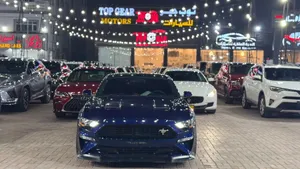 فود موستنج 5.0 California Special Packag موديل 2019
