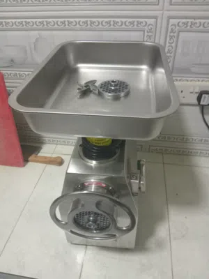فرامة لحم مفرمة لحم مطعم مقهي Resturan استيل