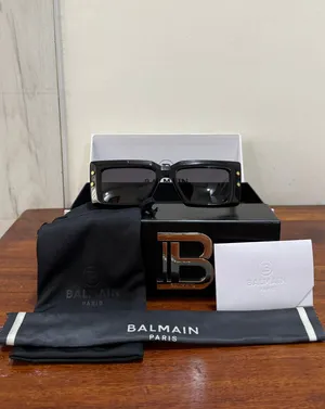 نظارة شمسية من ماركة Balmain Paris للجنسين