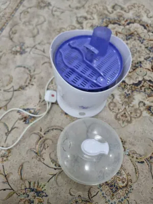 Baby bottle sterilizer 3 in 1