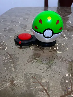 Pokemon Surprise Attack Poke Ball Battle Game PokeBall 2021 Mint Condition~Works