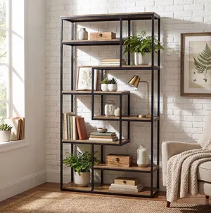 Luxury shelves