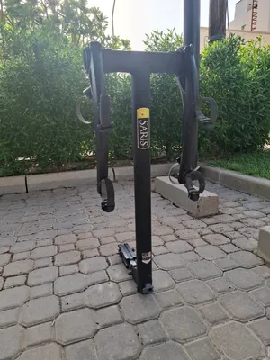 Bike rack (Saris bones 2)