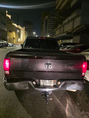 سياره رام أمريكي مستعمل