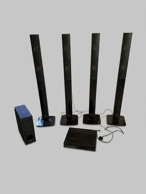 مسرح منزلي LG Surround Sound