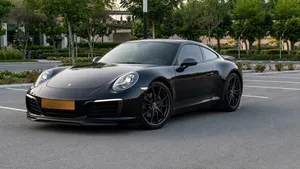 2018 Porsche 911 Carrera T