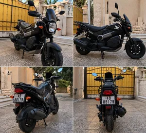 هوندا نافي