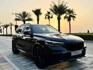 Used BMW X5 Series in Dubai