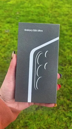 سامسونج جلاكسي S26 Ultra 1TB كفالة الشرق الاوسط باقل سعر بالمملكهsamsung s26 ultra