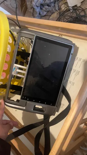 car monitor