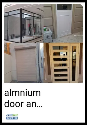 kuwait almnium door and window