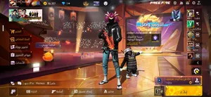 Free Fire Accounts and Characters for Sale in Tétouan