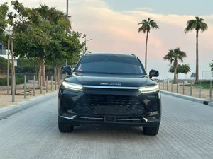 baic X7 GCC model 2023