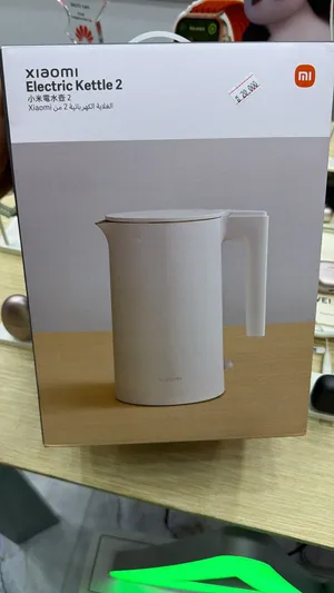 Xiaomi electric kettle 2 جديد بسعر ممتاز