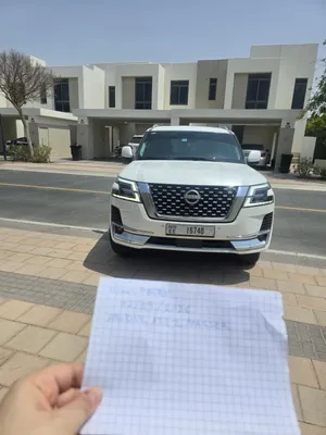 Nissan Petrol 2024 for Sale