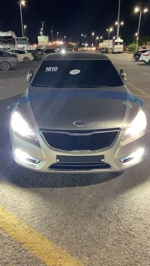 New Kia Cadenza in Tripoli