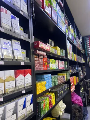 محل معسل واراجيل للبيع بسعر مغري