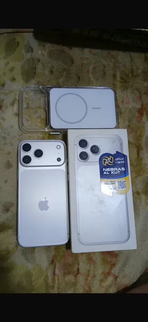Apple iPhone 17 Pro Max 256 GB in Baghdad
