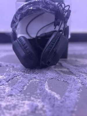 سماعة Pooboo A30 Gaming Headset