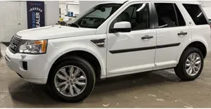Used Land Rover LR2 in Muscat