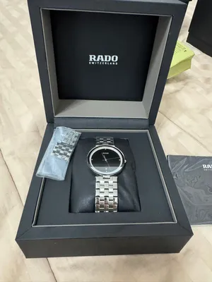 ساعة RADO اصلية