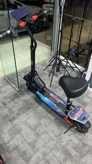 سكوتر كهربائي